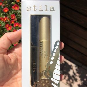 Stila liquid liner and mascara duo